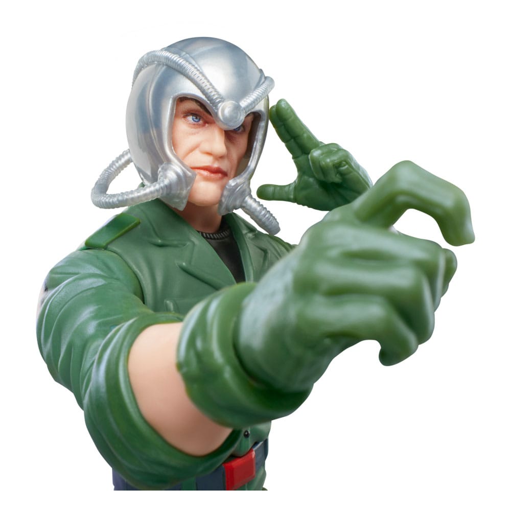 The Uncanny X-Men Marvel Legends Action Figure Professor X (Savage Land) 6-inch